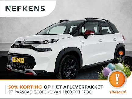 Citroën C3 Aircross 0