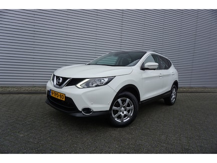 Nissan Qashqai 0