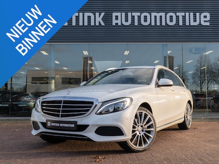 Mercedes-Benz C-klasse 0