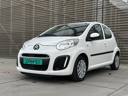 Citroën C1 0
