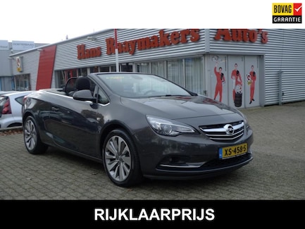 Opel Cascada 0