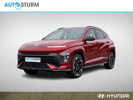 Hyundai Kona Electric 0