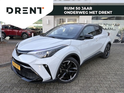 Toyota C-HR 0