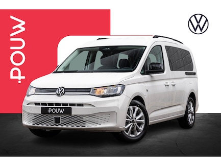 Volkswagen Caddy Maxi 0