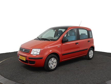 Fiat Panda 0