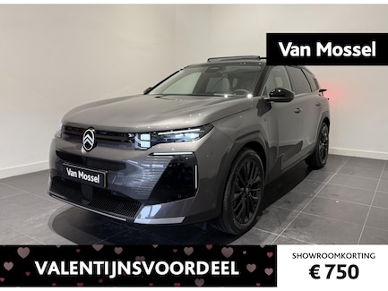 Citroën C5 Aircross 0