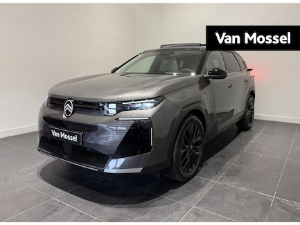 Citroën C5 Aircross 0