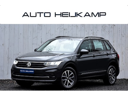 Volkswagen Tiguan 0