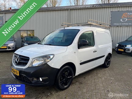 Mercedes-Benz Citan 0