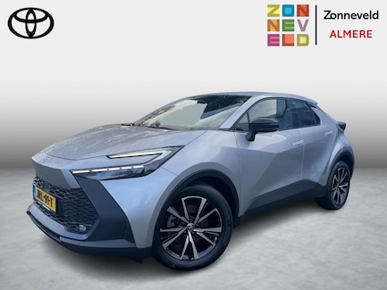 Toyota C-HR 0