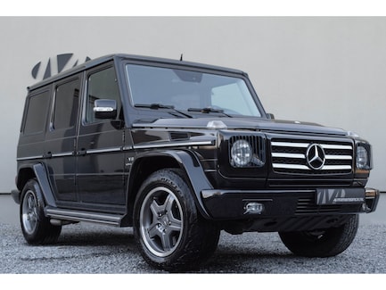 Mercedes-Benz G-klasse 0