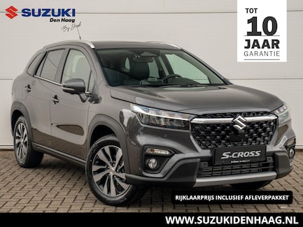 Suzuki S-Cross 0