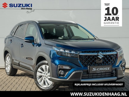 Suzuki S-Cross 0