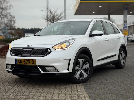 Kia Niro Hybrid 0