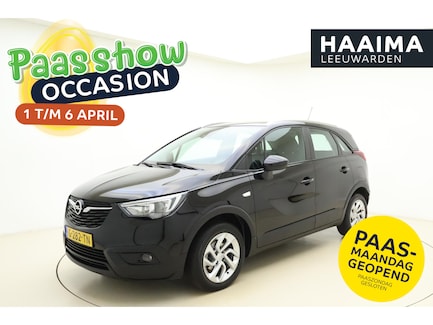 Opel Crossland 0