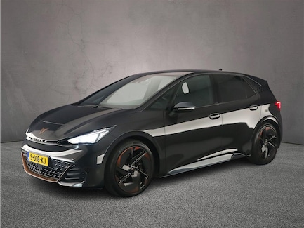 CUPRA Born 0