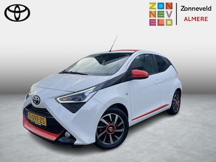 Toyota Aygo 0
