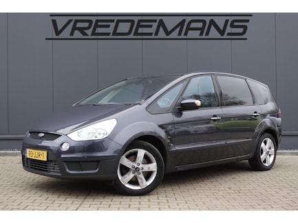 Ford S-Max 0