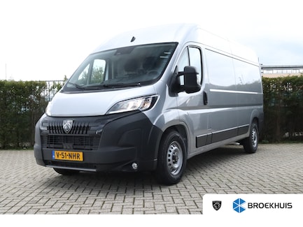 Peugeot Boxer 0