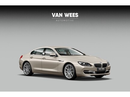 BMW 6-Serie Gran Coupe 0