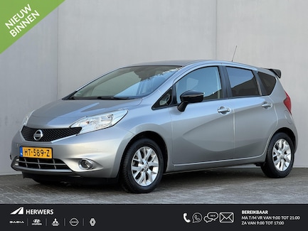 Nissan Note 0