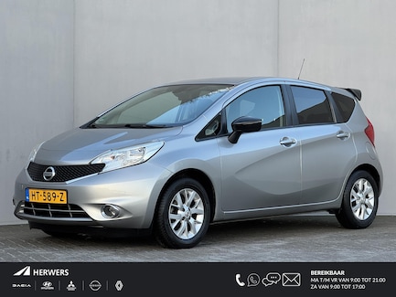 Nissan Note 0