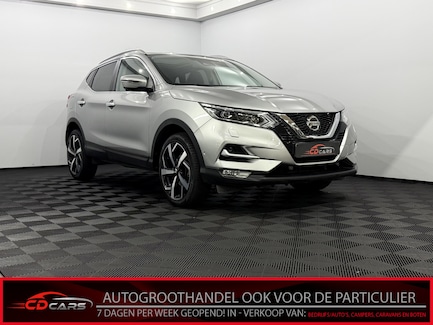 Nissan Qashqai 0