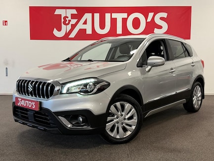 Suzuki S-Cross 0