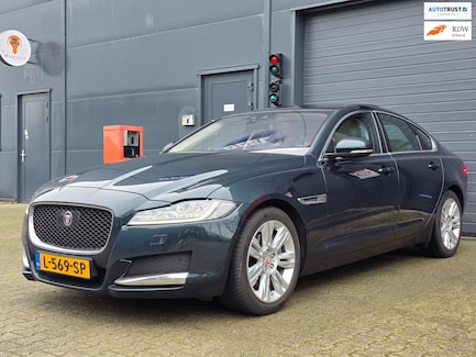 Jaguar XF 0