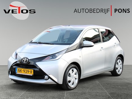 Toyota Aygo 0