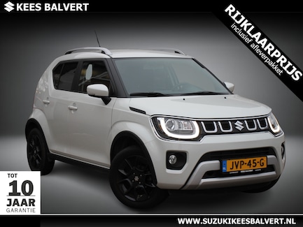 Suzuki Ignis 0