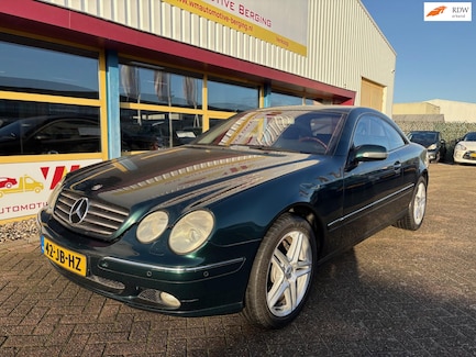 Mercedes-Benz CL 0