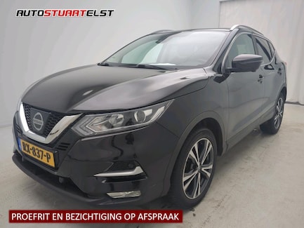 Nissan Qashqai 0