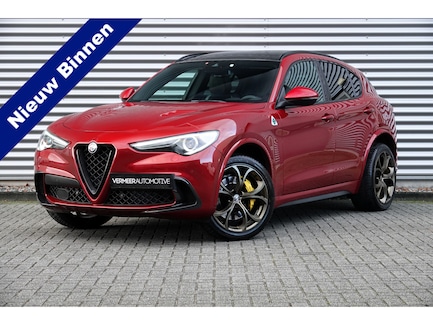 Alfa Romeo Stelvio 0