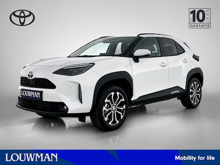 Toyota Yaris Cross 0