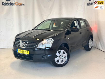 Nissan Qashqai 0