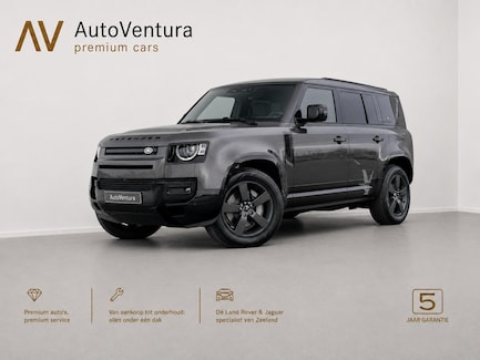 Land Rover Defender 0