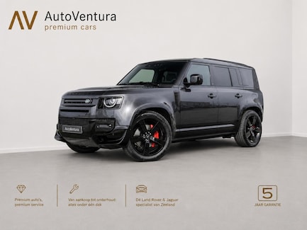 Land Rover Defender 0