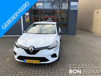 Renault Clio 0