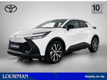 Toyota C-HR 0