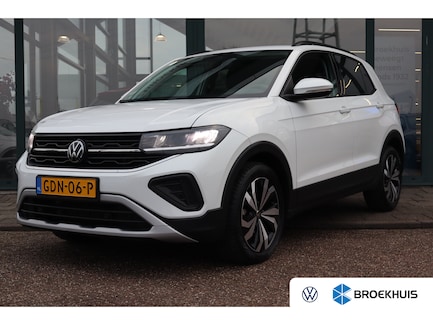 Volkswagen T-Cross 0