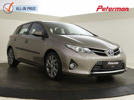Toyota Auris 0