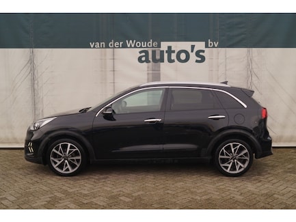 Kia Niro Hybrid 0