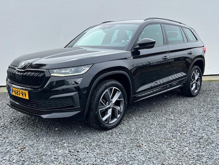 Skoda Kodiaq 0