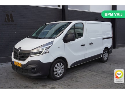 Renault Trafic 0