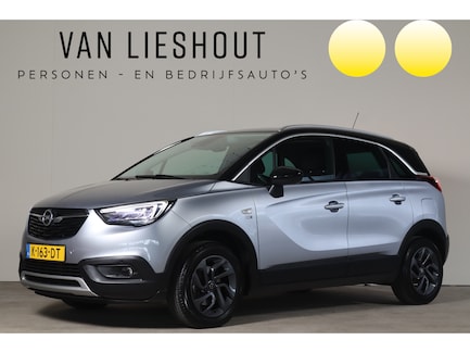 Opel Crossland 0