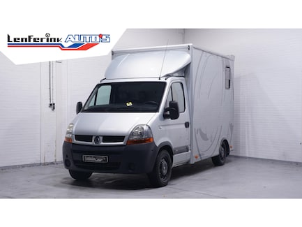 Renault Master 0