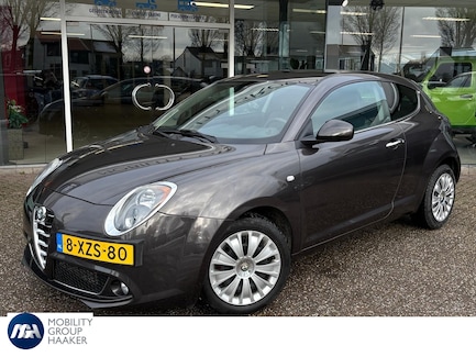 Alfa Romeo MiTo 0