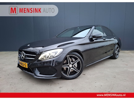 Mercedes-Benz C-klasse 0