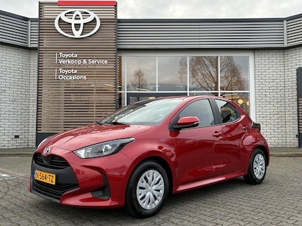 Toyota Yaris 0